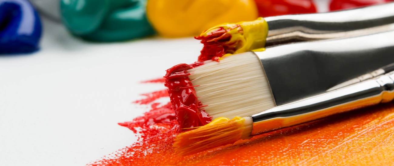 L'équipe de G. Pucci SA, entreprise de peinture et plâtrerie à Villars-Ste-Croix
