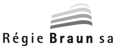 Logo Régie Braun