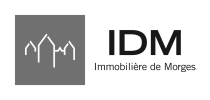 Logo IDM Immobilière de Morges