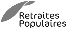 Logo Retraites Populaires