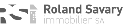 Logo Roland Savary Immobilier