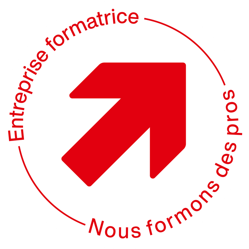 Label Entreprise formatrice : nous formons des pros