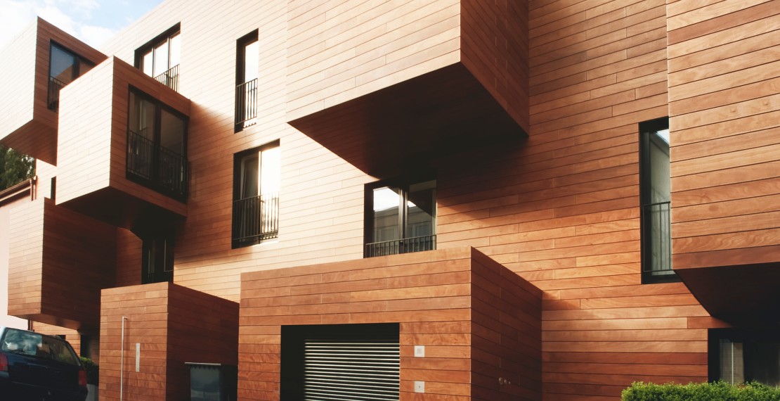 Façade en bois – Traitement et protection Pour les façades en bois, G