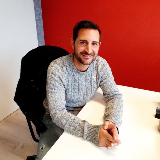 Luca Pucci, Directeur chez G. Pucci SA